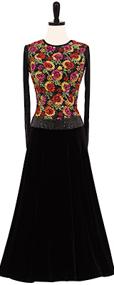 geneva dress rent Ballroom Encore Couture